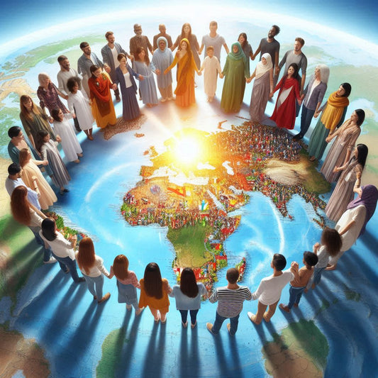 ENLIGHTENED TO POSSESS THE LAND — WITH ANGELIC HELP