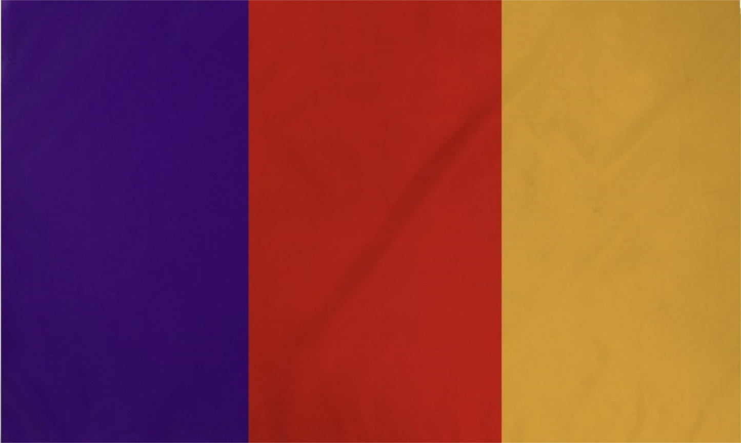 TRINITYFlag _ 3x5 feet Standard - no fringe