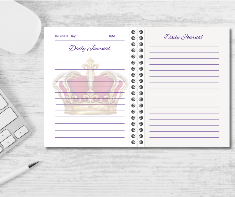 Kingdom of God Journal - TRINITYFlag Bundle