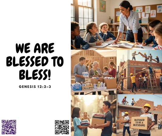 Established by the Covenant — Blessed to Be a Blessing