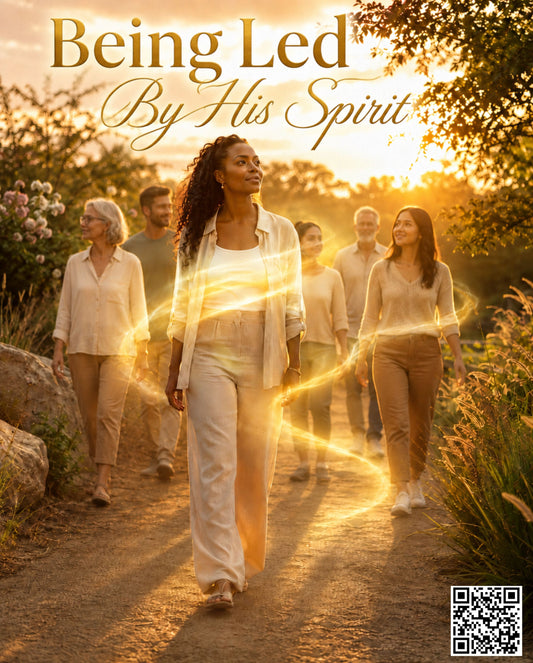 Abiding in the Vine — The Secret to Fruitfulness
