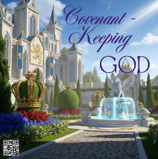 Covenant That Cannot Be Broken — God Keeps His Word