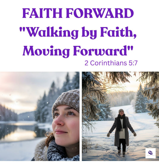 Stepping Into The New Year — Faith Forward