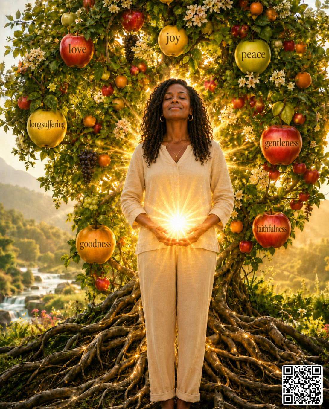 Rooted in Love — The Foundation of Kingdom Fruit