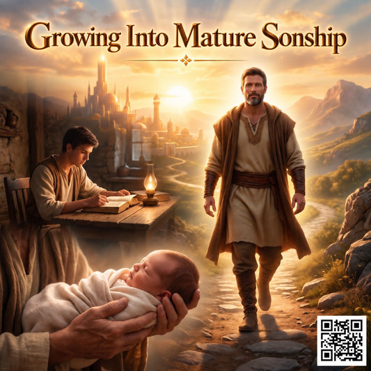 Growing Into Mature Sonship — Becoming Like the Son