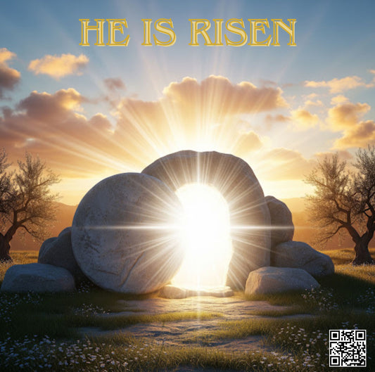 Resurrection Power — The King Has Risen