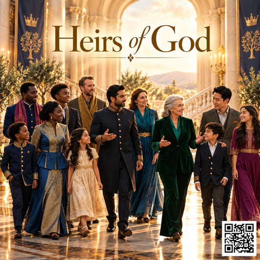 Heirs of God — Taking Our Place and Possessing Our Inheritance