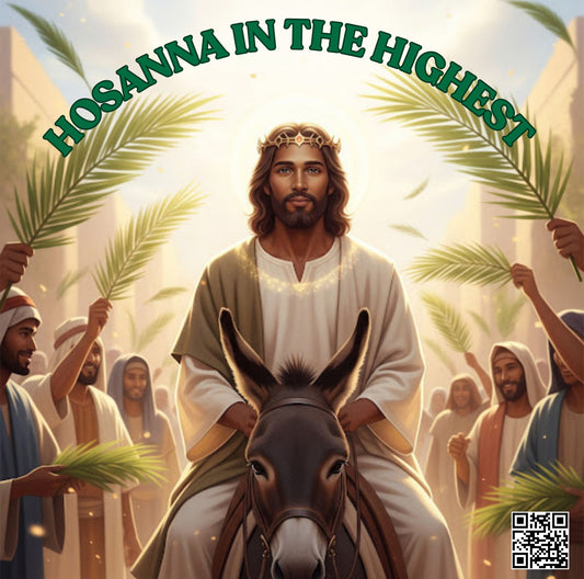 The King Is Revealed — Preparing the Way