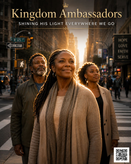 Lights in a Dark World — Holding Forth the Word of Life