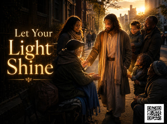 Called to Be the Light of the World
