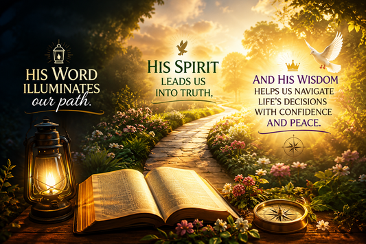 Walking in the Light of Christ
