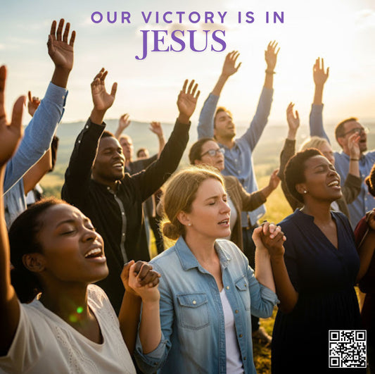 Kingdom Authority — Living in the Power of the Risen Christ