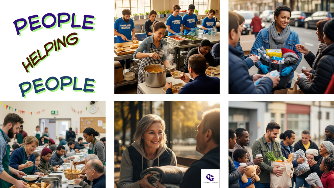 Love Is Our Calling — Shining His Light To The World