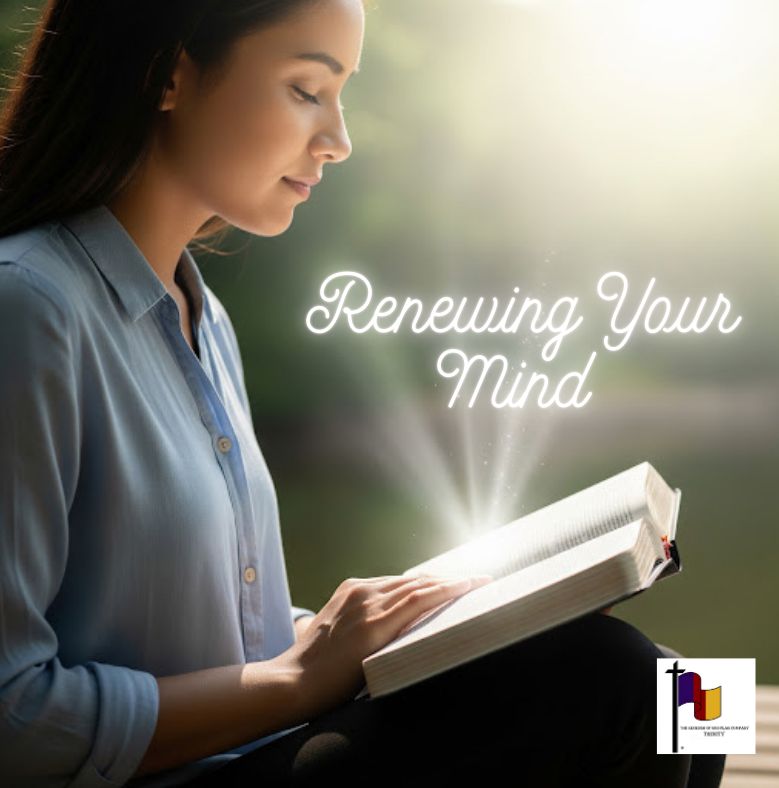 Renewing the Mind — Thoughts That Shape Our Words