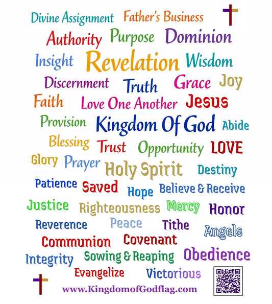 Called to Kingdom Assignment. Mindful of the Father’s Business