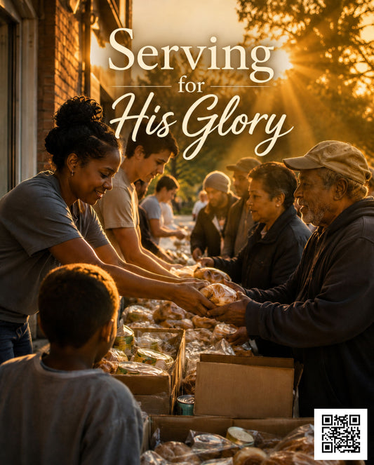 Shining Through Good Works