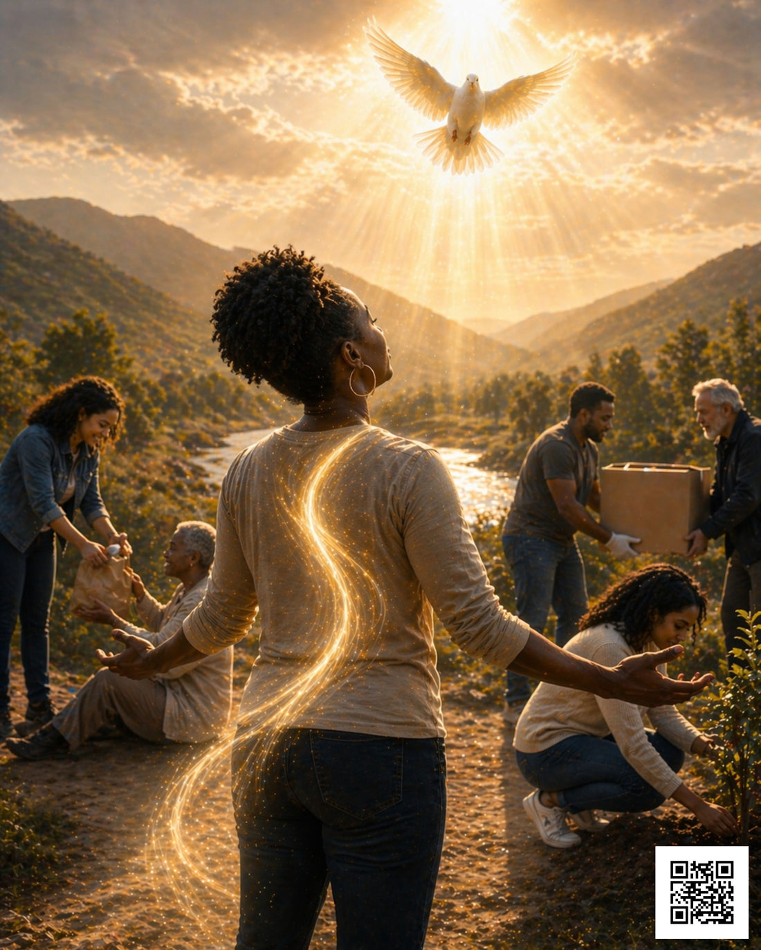 Manifesting the Kingdom — Living by the Spirit Daily