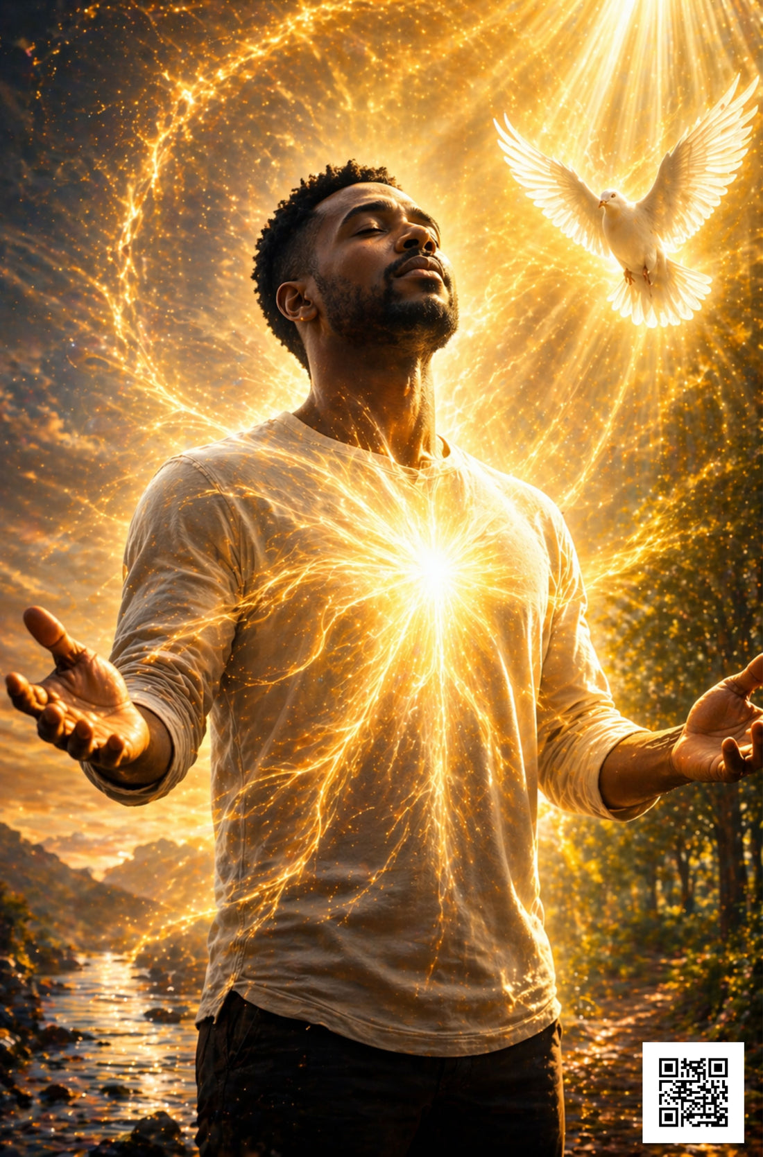 The Spirit Within — Power, Presence, and Transformation