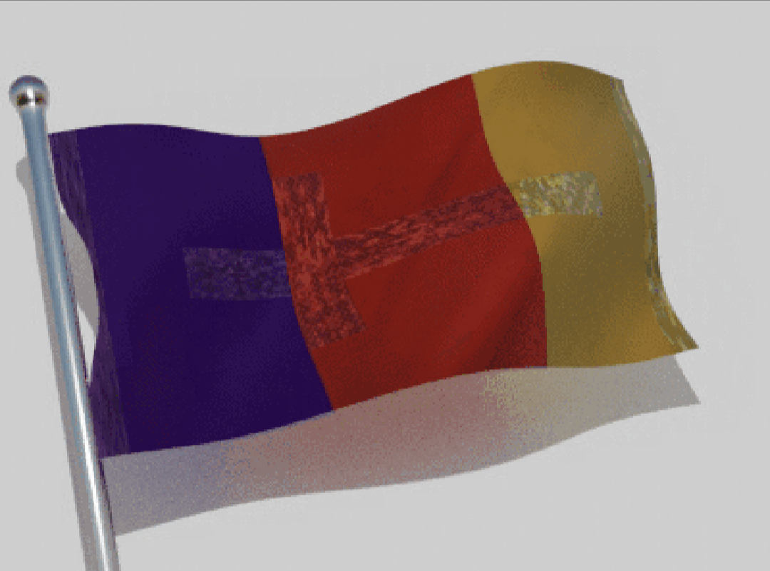 The Kingdom of God Flag Company – TRINITY® Flag