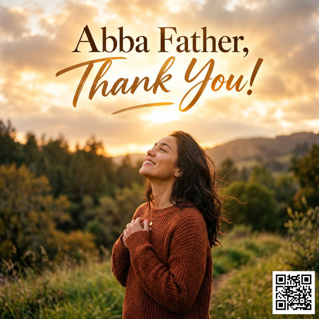 Behold the Father — Knowing Whose We Are