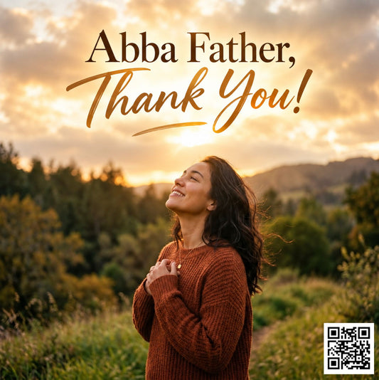 Behold the Father — Knowing Whose We Are