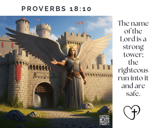 Covenant Protection — Preserved by Promise  Scriptures