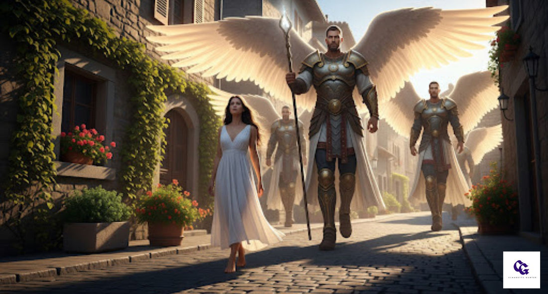 Walking With God — The Path Of Love, Light and Peace