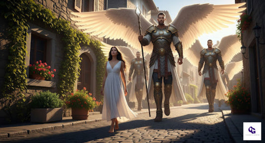 Walking With God — The Path Of Love, Light and Peace