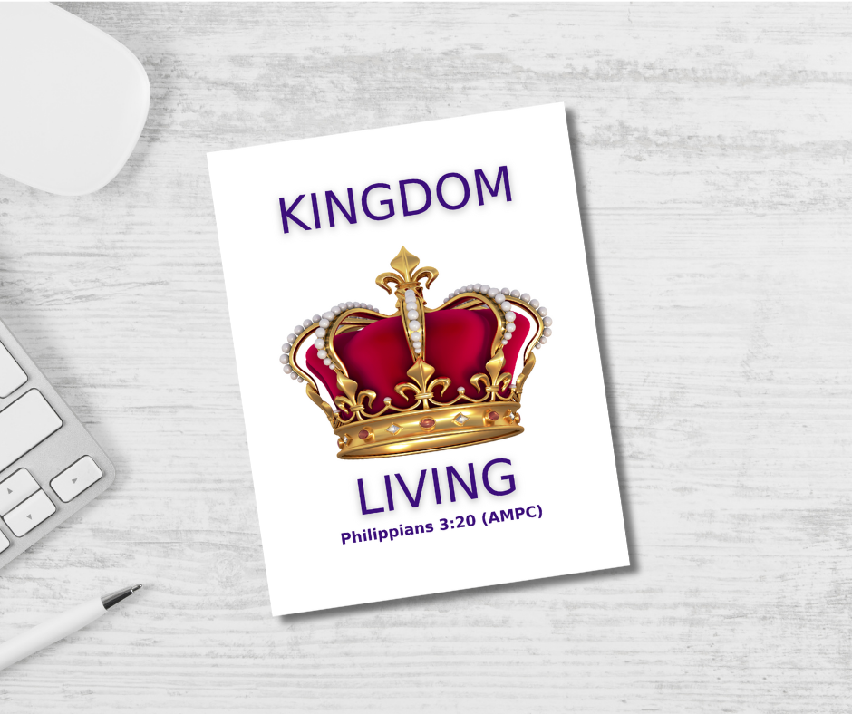 The Kingdom of God Journal FREE Ebook