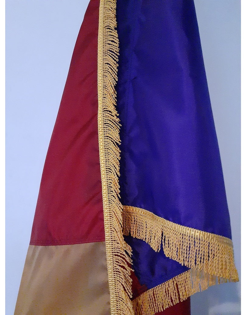 TRINITYFlag _ 3x5 feet Standard - with fringe