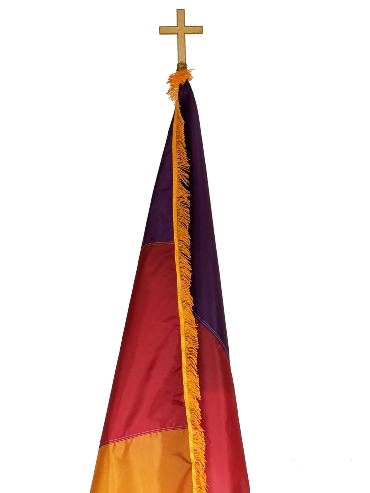 TRINITYFlag _ 3x5 feet Standard - with fringe
