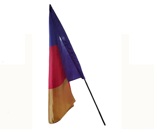 TRINITYFlag _ The Praise and Worship Banner