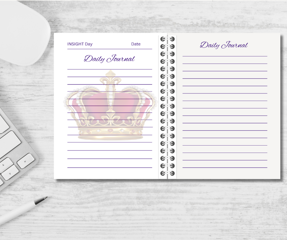 The Kingdom of God Journal _ Coil Bound